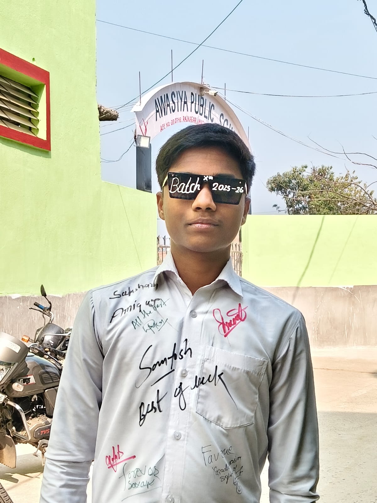 Saksham Kumar